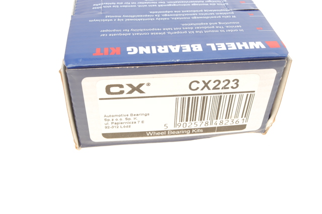  CX/Complex CX223