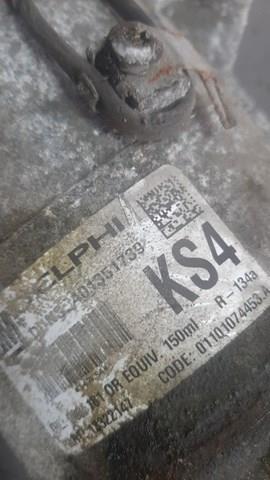 Sprężarka klimatyzacji 13322147 General Motors