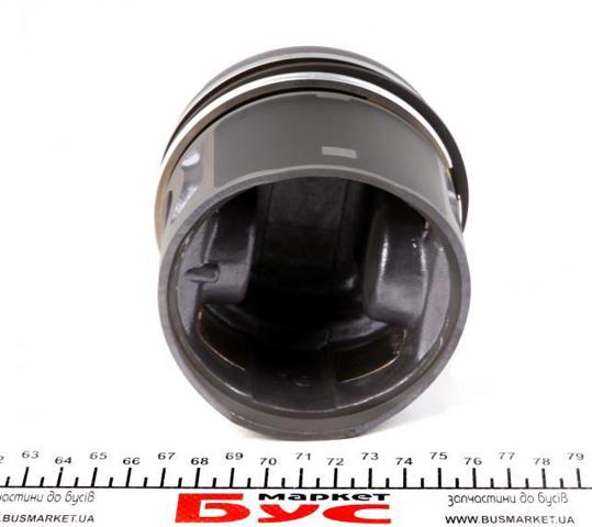 Tłok, komplet do jednego cylindru, STD 130010000400 NE/NPR