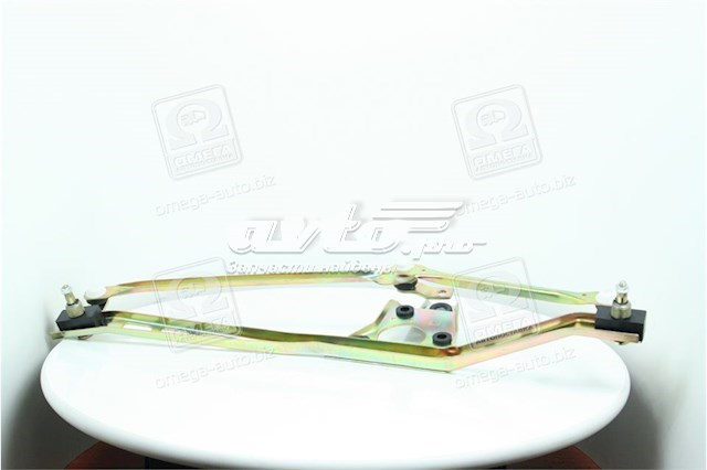 Do koszyka Mechanizm wycieraczek ВАЗ 2108  