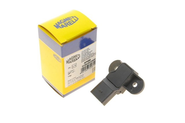 215810010600 Magneti Marelli czujnik ciśnienia w kolektorze ssącym, map
