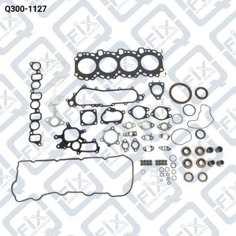 Zestaw uszczelek silnika pełny Toyota Hilux ulec poprawie (KUN25) (2005 - 2015) cena, od 124,24 USD