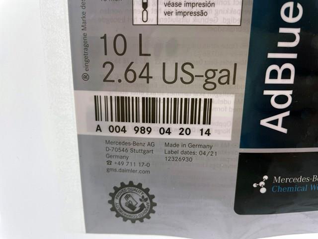 Do koszyka A004989042014 Mercedes Środek do neutralizacji spalin, mocznik