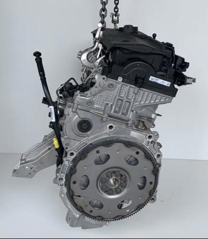 B57D30B BMW Silnik w komplecie
