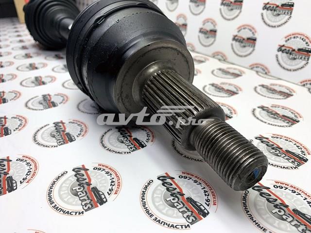 LR180070 Land Rover Półoś napędowa przednia lewa