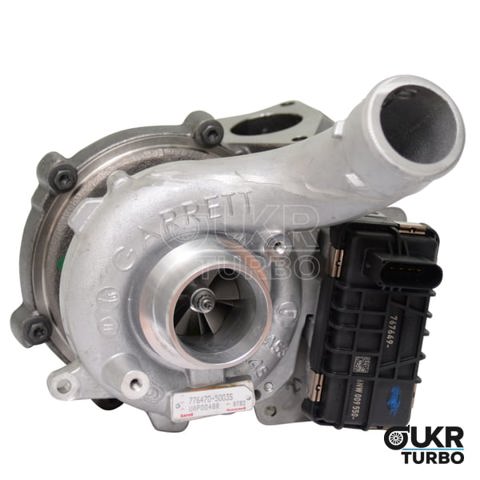 7764709003W Garrett Turbina