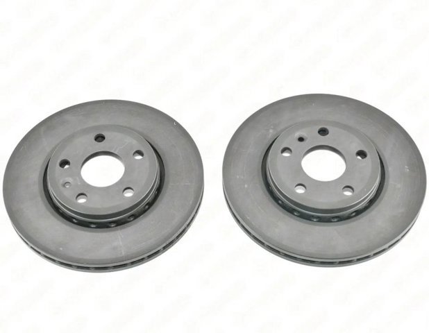 402064230R Renault (RVI) Tarcza hamulcowa przednia