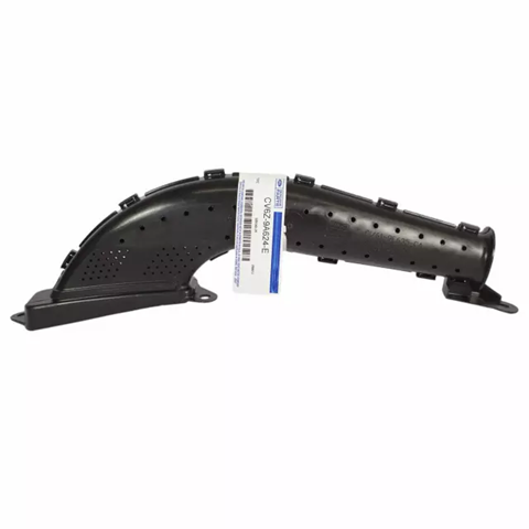 Do koszyka Wlot powietrza do filtra powietrza Ford Escape II DM2