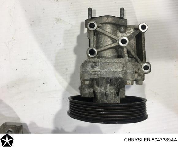 Pompa chłodząca wodna Chrysler 5047389AA