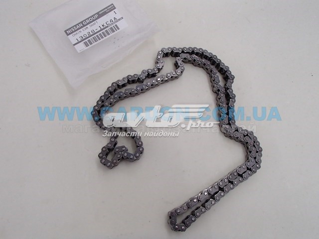 Do koszyka 130281KC4A Nissan/Infiniti Łańcuch rozrządu