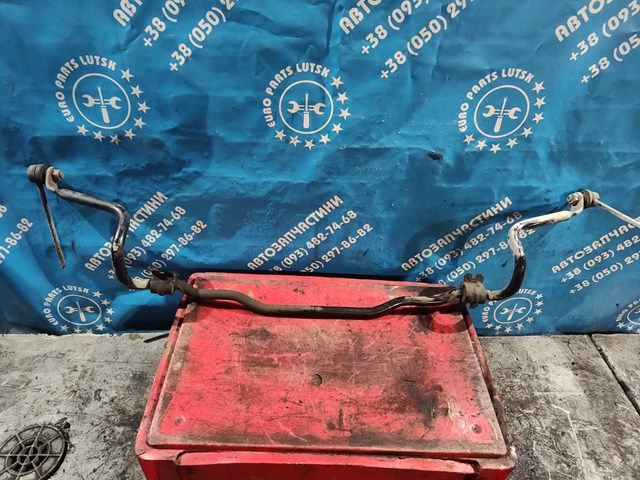 Stabilizator przedni do Opel Astra G F69