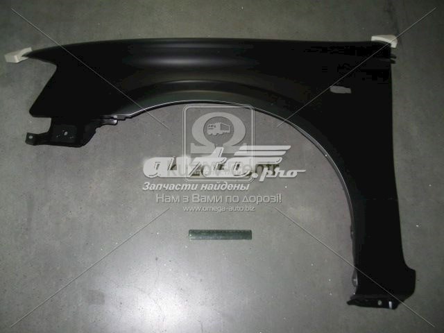 Błotnik przedni lewy do Nissan Almera CLASSIC B10RS