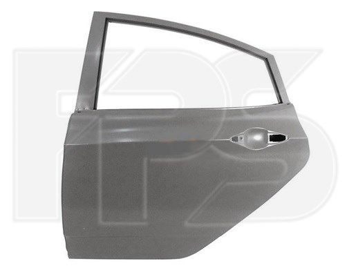 Drzwi tylne lewe Chrysler 770031R300 cena, od 371,68 USD