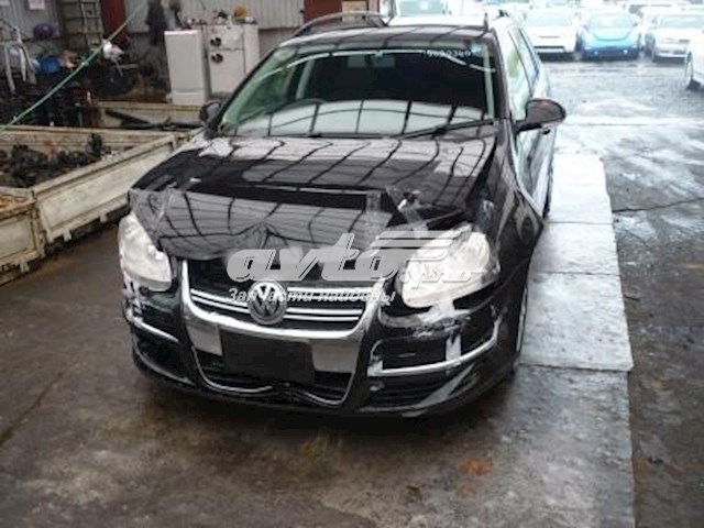 Klapa bagażnika do Volkswagen Golf V 1K5