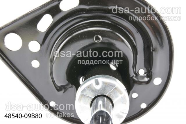 4854009B80 Toyota Amortyzator tylny lewy