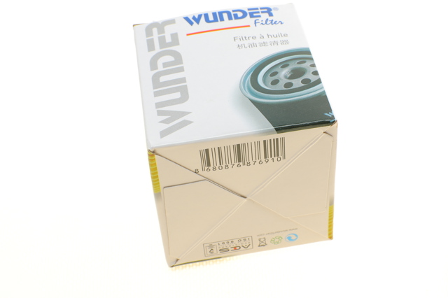 Filtr oleju Wunder WY559