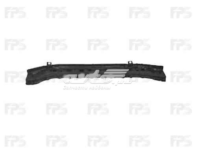 Wzmocnienie zderzaka przedniego Nissan Tiida hatchback (C11X) (2004 - 2014) cena, od 40,10 USD
