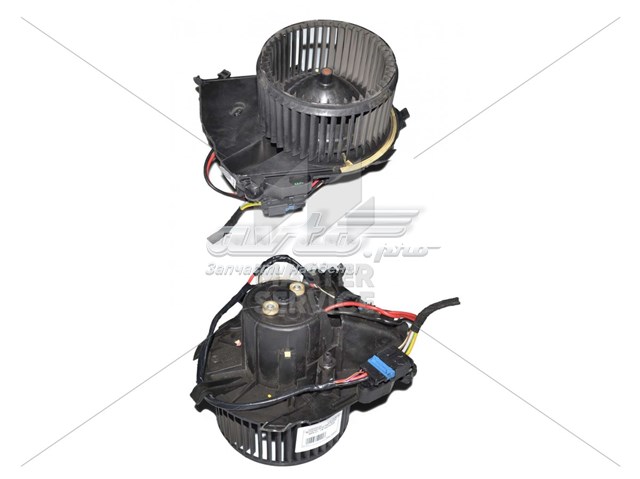Silniczek wentylatora nagrzewnicy (ogrzewacza wnętrza) 1401366880 Fiat/Alfa/Lancia