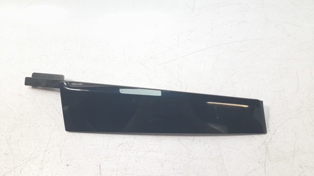 9801007380 Peugeot/Citroen Nakładka na drzwi przednie lewe pionowa