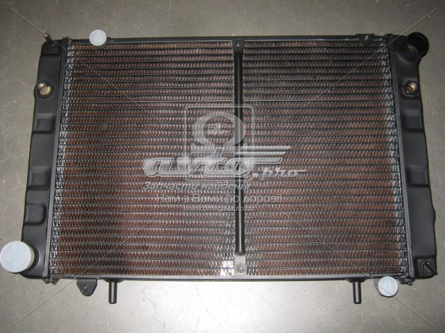 Chłodnica silnika ГАЗ Газель platforma pokładowa (3302) (2003 - 2013) cena, od 211,20 USD