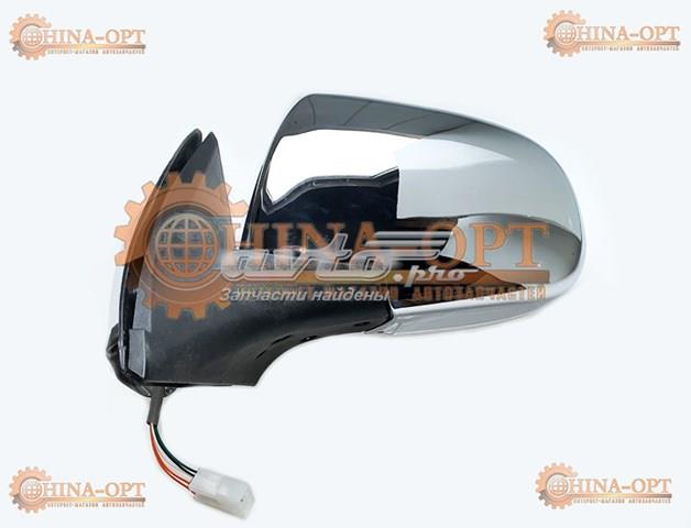 Lusterko wsteczne lewe Great Wall Hover 