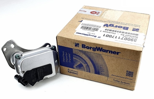 Zawór (aktuator) sterowania turbiną 59007117001 Borg-Warner