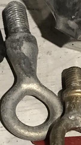 KD5350EJ2A Mazda Hak holowniczy