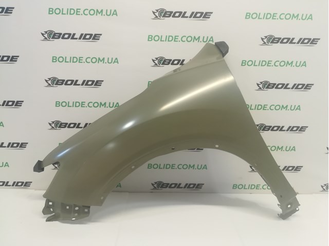 Błotnik przedni lewy Polcar 27X101 cena, od 94,11 USD