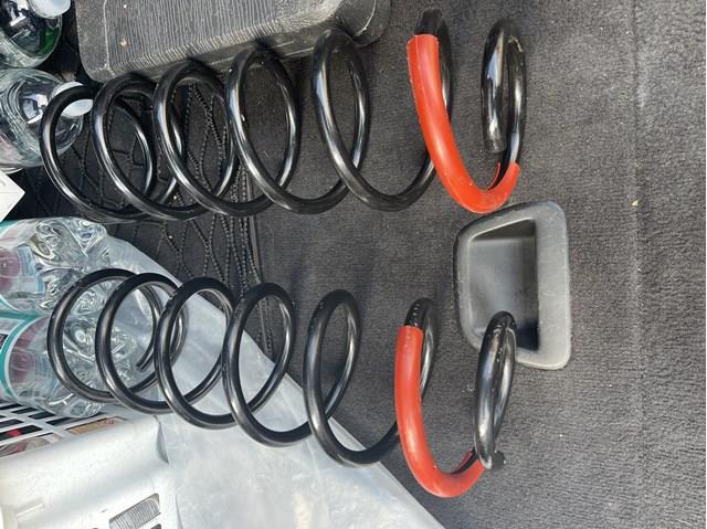 Sprężyna tylna do KIA Cerato II TD