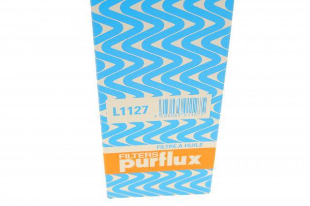Do koszyka L1127 Purflux Filtr oleju