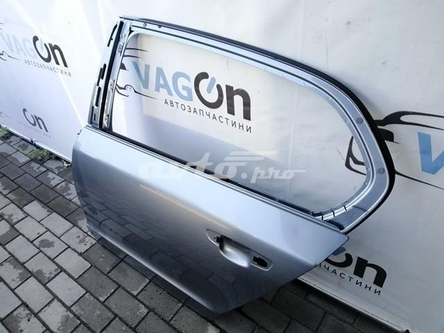 Do koszyka Drzwi tylne lewe Skoda SuperB II 3T4