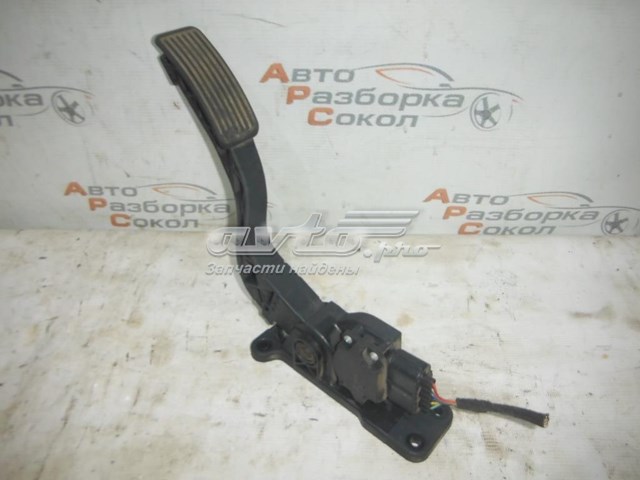 T111108010CA Chery Pedał przyspieszenia (gazu)