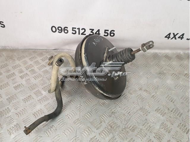 Do koszyka Wzmacniacz próżniowy hamulców Toyota RAV4 III A3