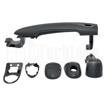 Klamka drzwi przednich zewnętrzna prawa Autotechteile 5050047 cena, od 27,29 USD