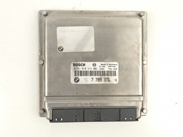Sterownik silnika BMW 7789376 cena, od 100,98 USD