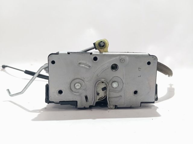 Zamek drzwi przednich lewych 1676851680 Peugeot/Citroen