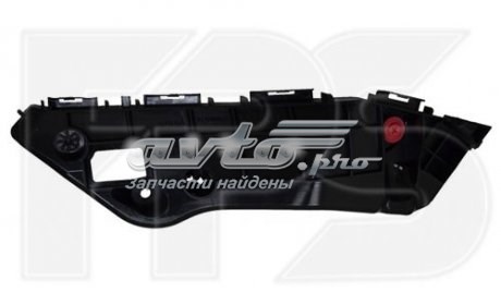 Wspornik zderzaka przedniego prawy zewnętrzny FPS FP7040932 cena, od 10,91 USD
