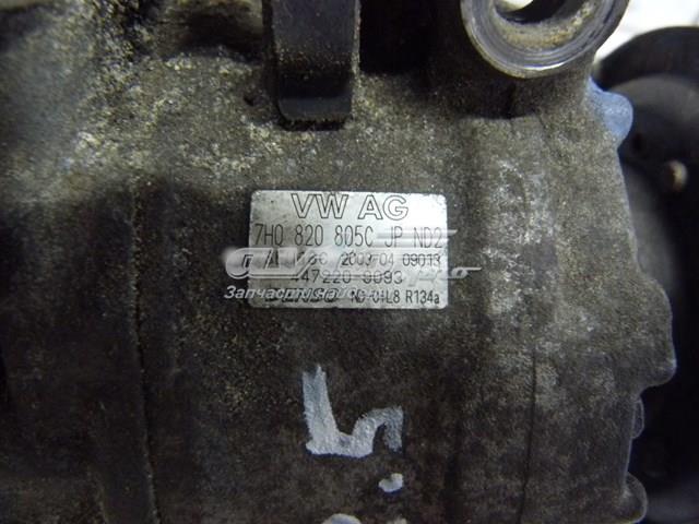 7H0820805C VAG Sprężarka klimatyzacji