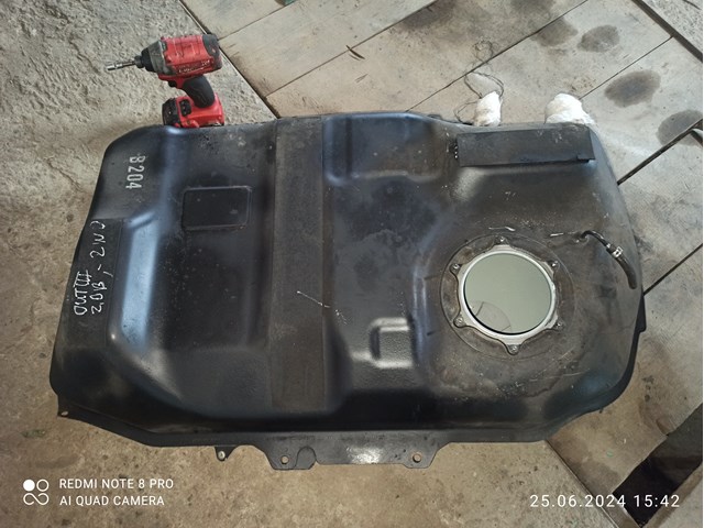 Zbiornik paliwa do Mitsubishi Outlander II XL CWW