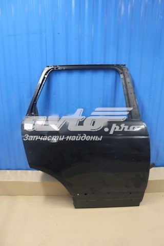 Drzwi tylne prawe Land Rover Range Rover IV