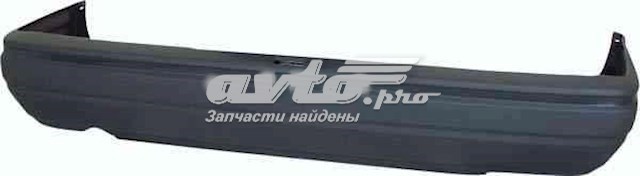 FP2528950 FPS Zderzak tylny