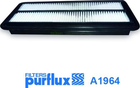Filtr powietrza A1964 Purflux