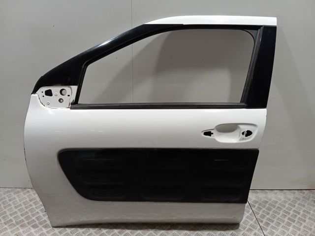 Do koszyka Drzwi przednie lewe Citroen C4 Cactus 
