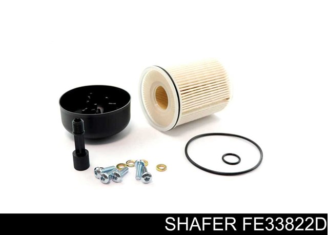 FE33822D Shafer Filtr paliwa