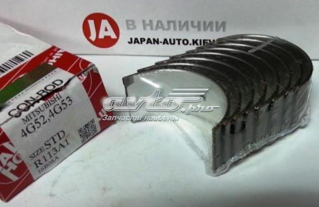 Panewki korbowodowe wału korbowego, zestaw, standardowe (STD) R113A1STD Taiho