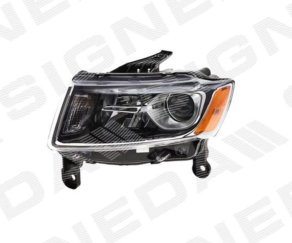 K68110997AD Fiat/Alfa/Lancia Reflektor lewy