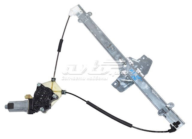 Mechanizm podnoszenia szyby drzwi przednich prawych do Hyundai H-1 STAREX Starex TQ