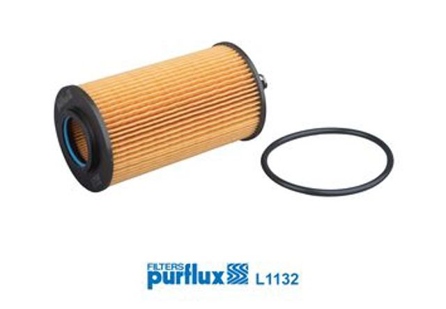 Filtr oleju Purflux L1132 cena, od 9,49 USD