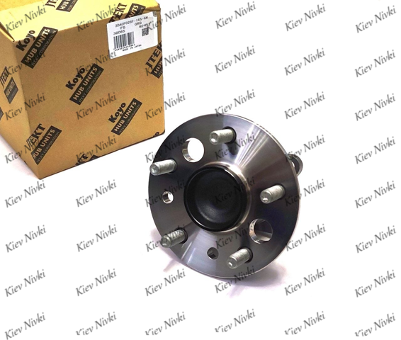 Piasta tylna lewa Koyo 3DACF026F16SAM cena, od 100,12 USD
