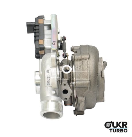 Turbina Garrett 7577799022S cena, od 352,43 USD